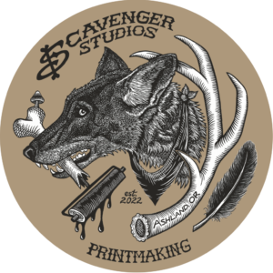 Scavenger Studios Logo Circle